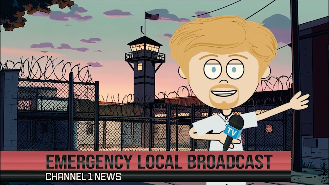 RENT DUE THE ANIMATED SERIES EPISODE 3 - 