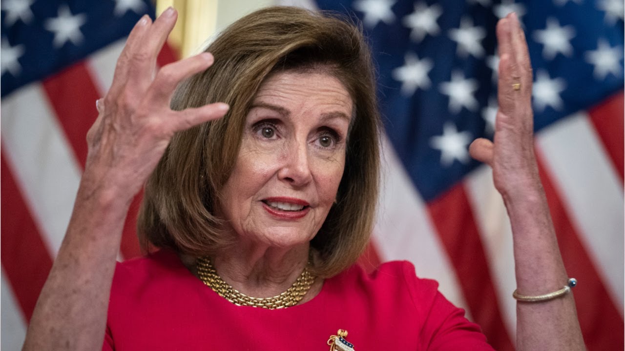 Nancy Pelosi claims China is &lsquo;one of the freest societies in the world&rsquo;