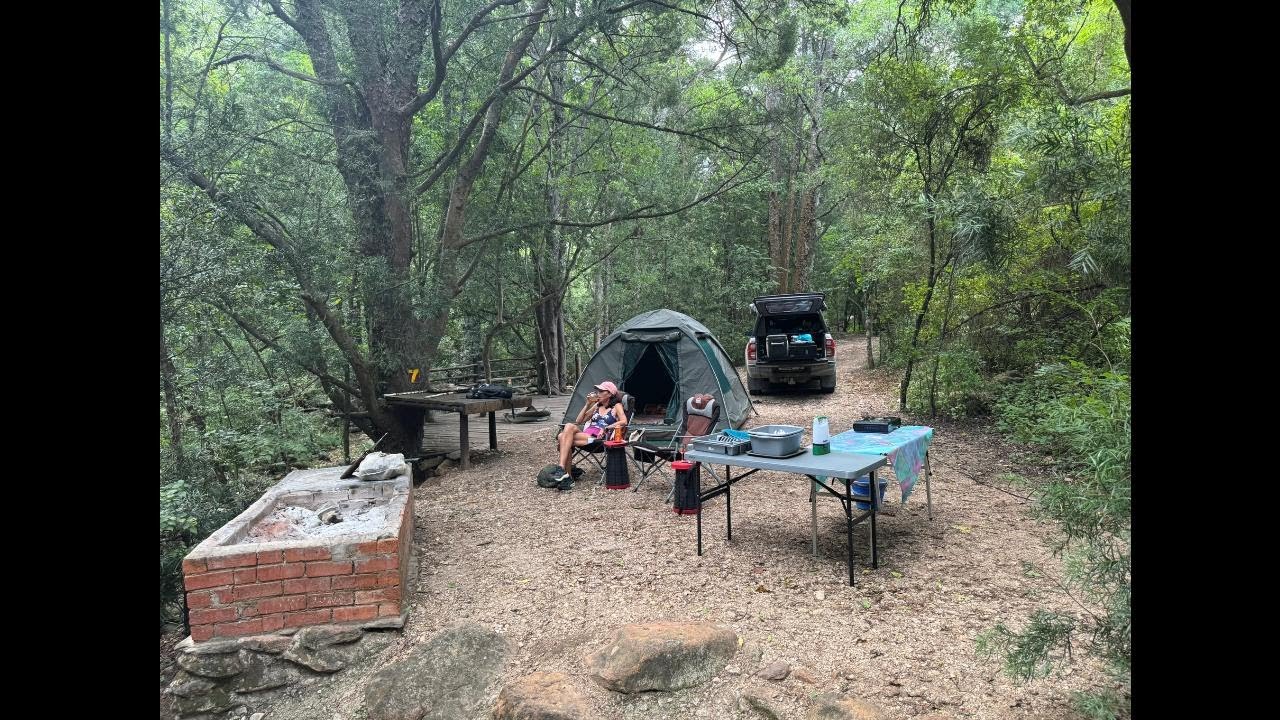 Baviaanskloof Toer Deel 1 -  Kudu Kaya