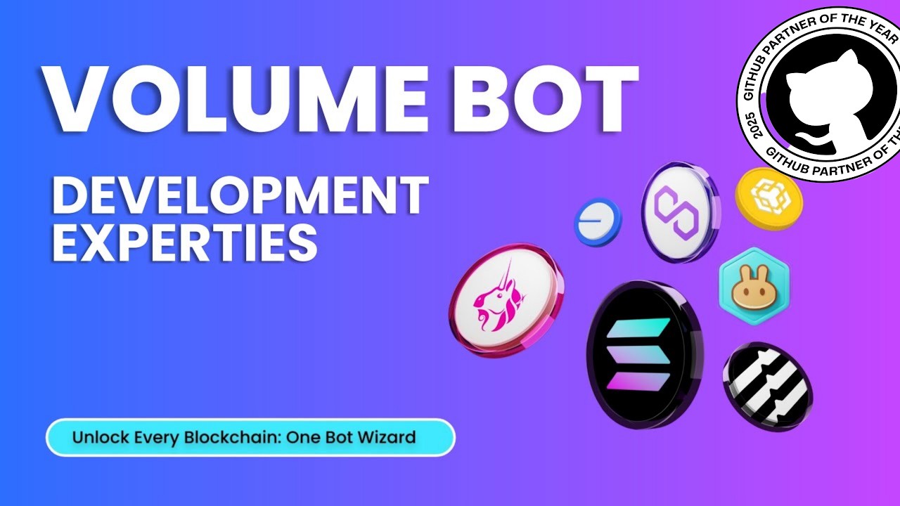 Обзор BSC Volume Bot &mdash; Как вывести токен в тренды PancakeSwap | Бот для вывода токенов в тренды