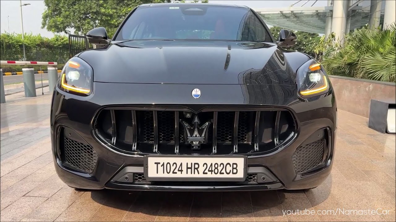 Maserati Grecale Modena- ₹1.5 crore | Real-life review