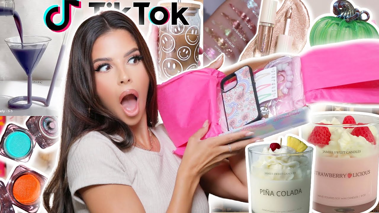 I tried the MOST VIRAL TIKTOK small businesses.