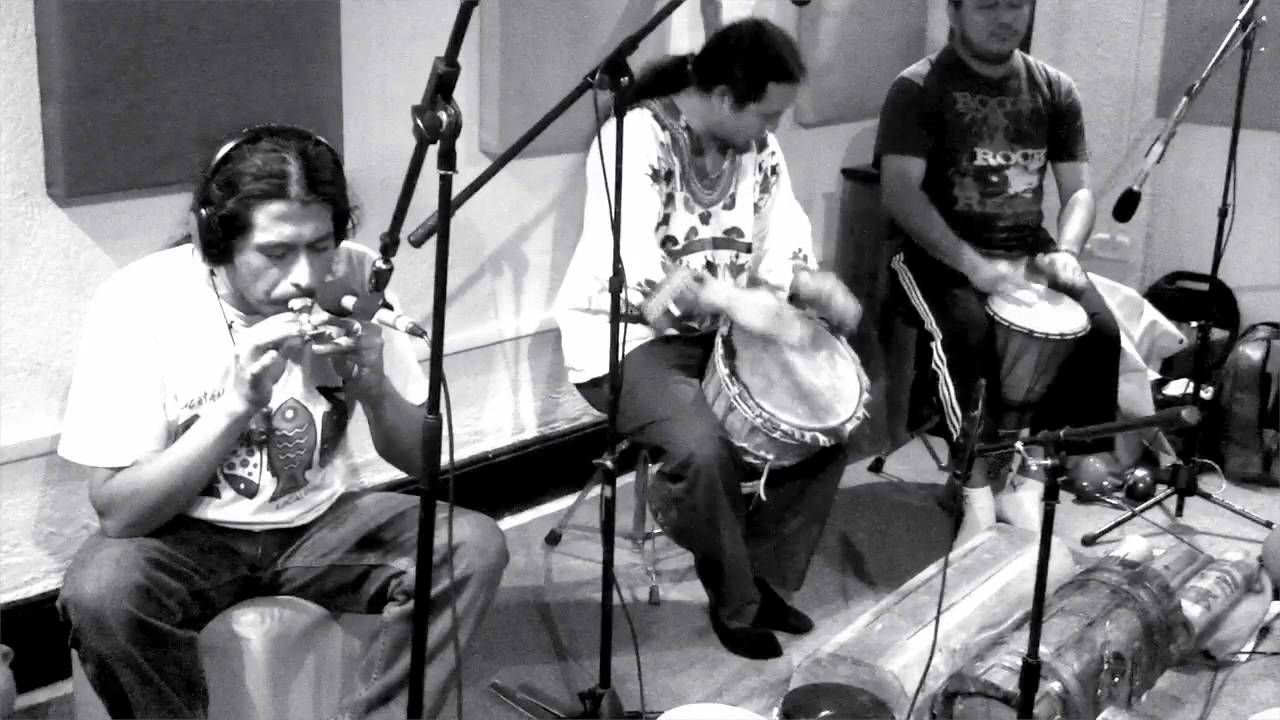 Juan Carrillo (Musica Prehispánica)
