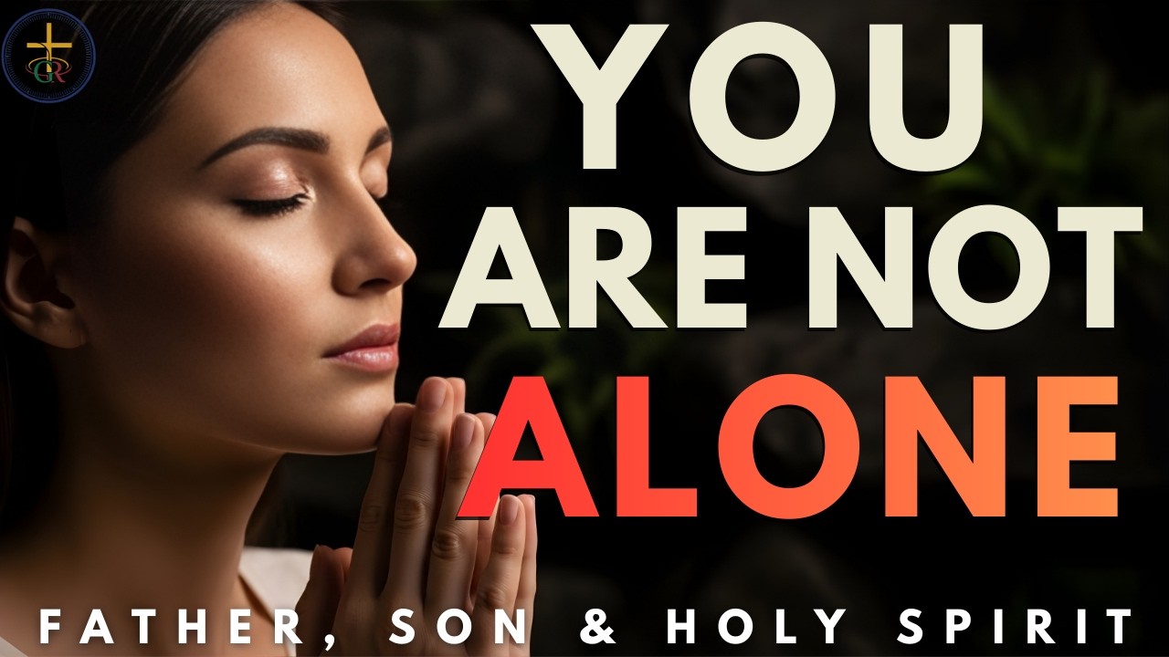 I Prayed to the Father, Son and Holy Spirit and Everything Changed | Morning Prayer