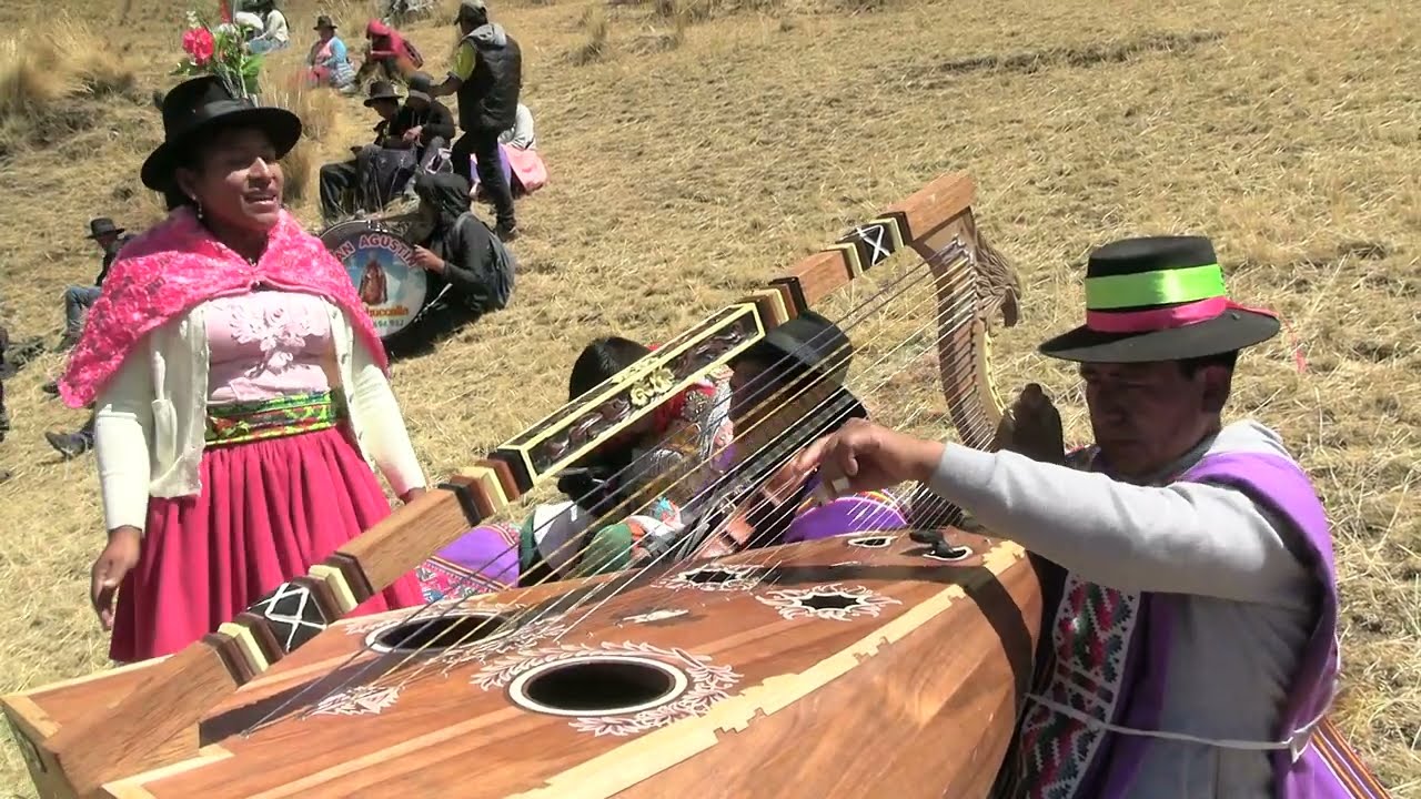 Mariposita de Colcabamba /Socco Huancorma Yarcca Aspiy