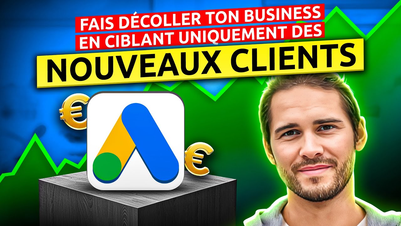 Ma Méthode Secrète pour faire décoller tes ventes facilement avec Google Ads en 2026 !