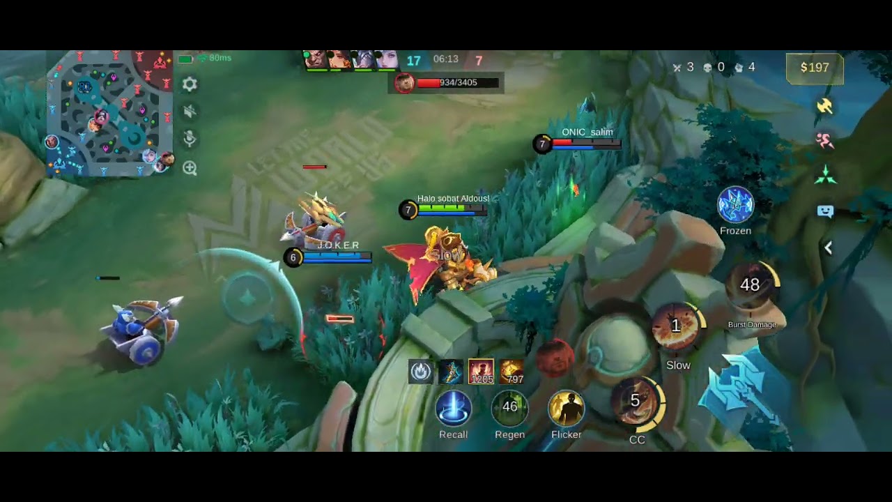 Nge push lagi
