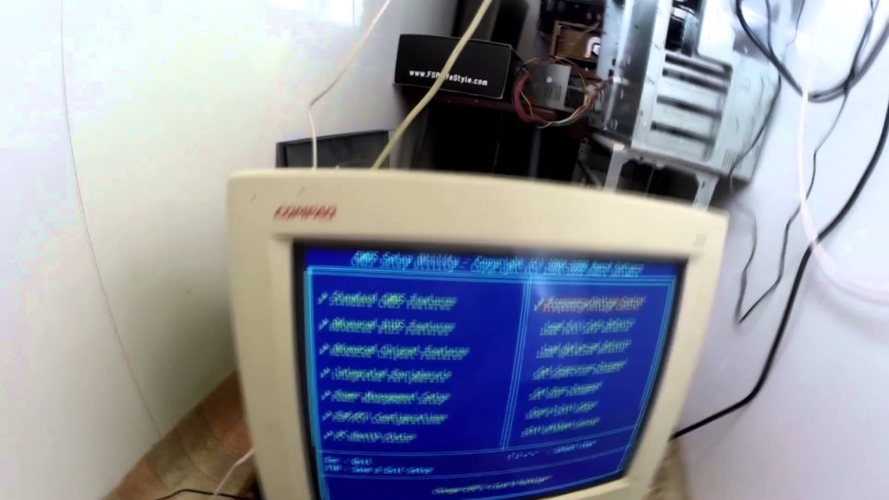 Slot 1 Processor voltmod