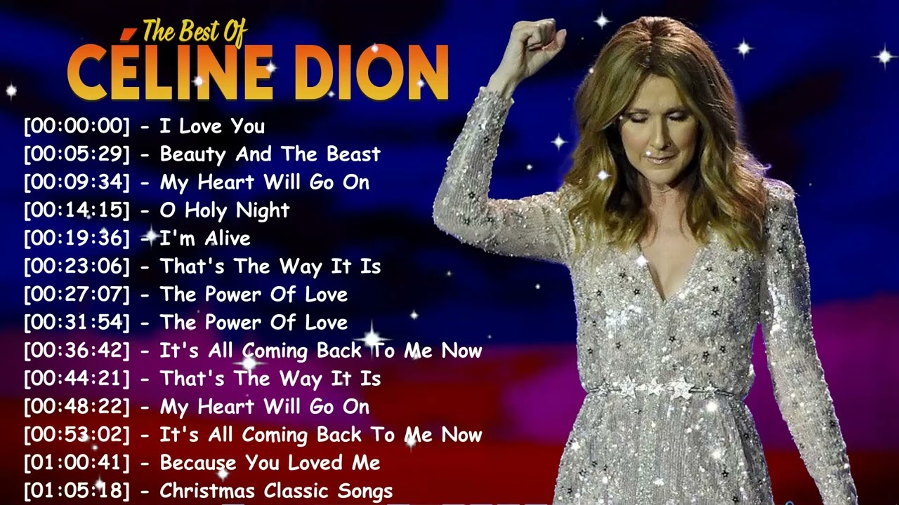 Céline Dion legacy 2026 – Iconic vocals and unforgettable emotions