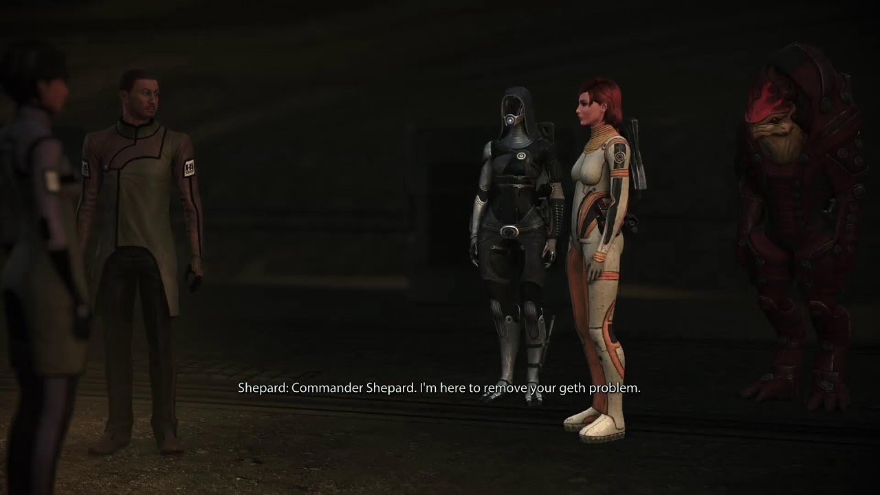 Mass effect legendary edition part 6