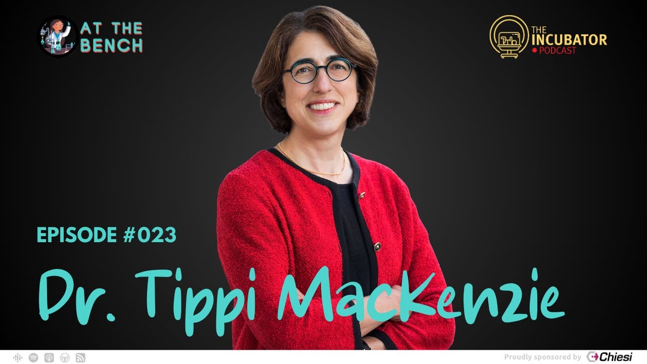 At The Bench - Innovations in Prenatal Therapies: Insights from Dr. Tippi MacKenzie