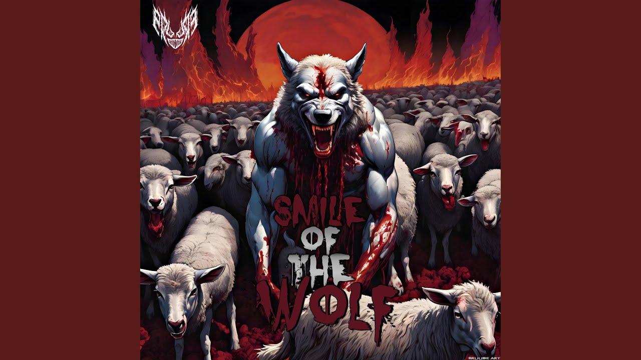 SMILE OF THE WOLF