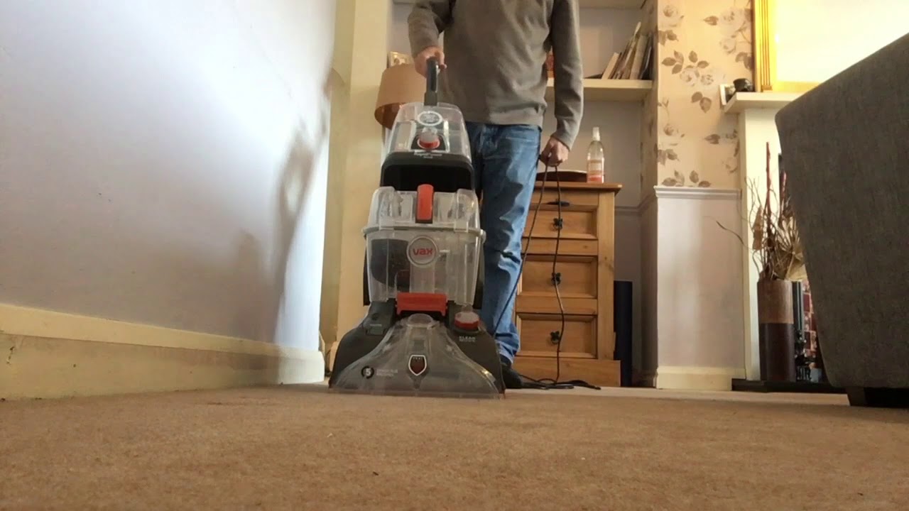 Vax Rapid Power Revive Cleaner