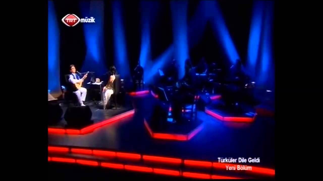 Türküler Dile Geldi Güler Duman - Kader Torbasına Elim Uzattım