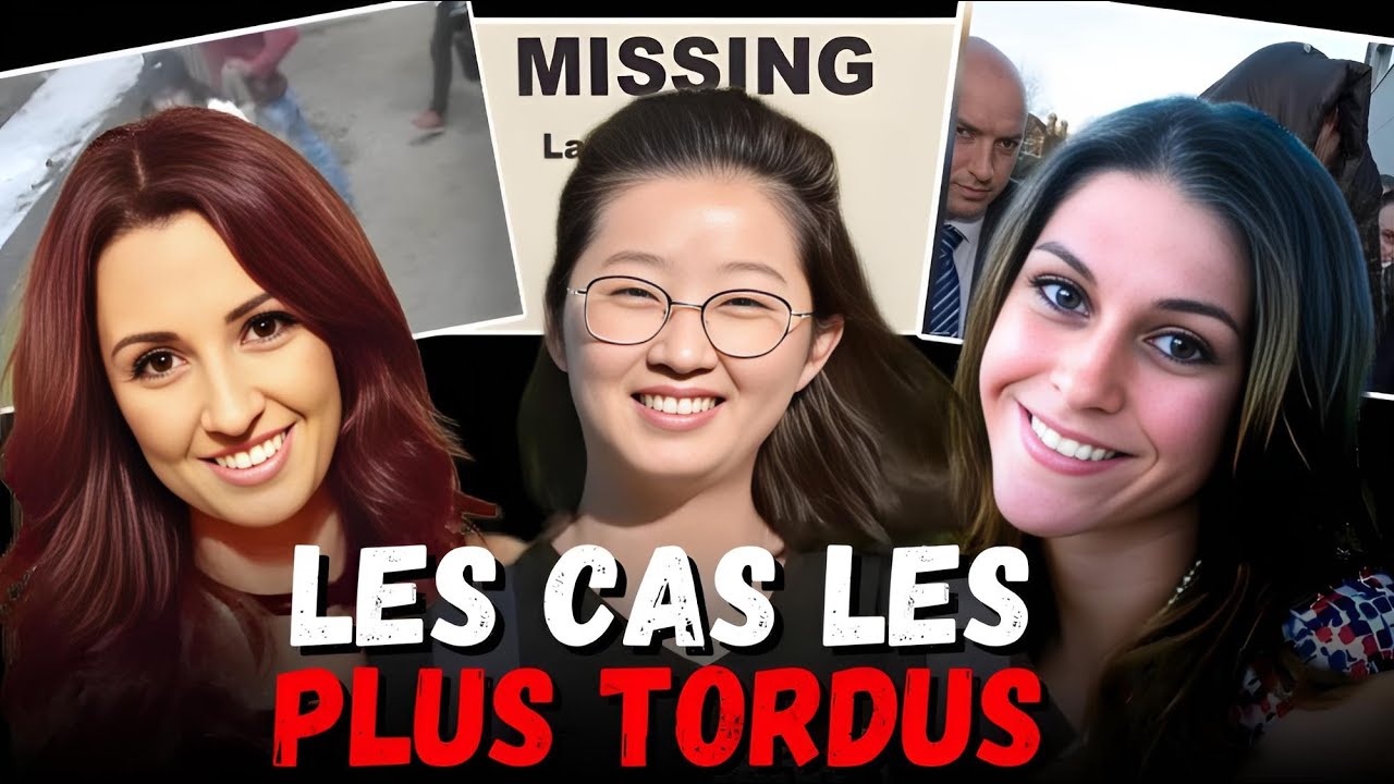 5 cas aux rebondissements les plus fous ! Documentaire