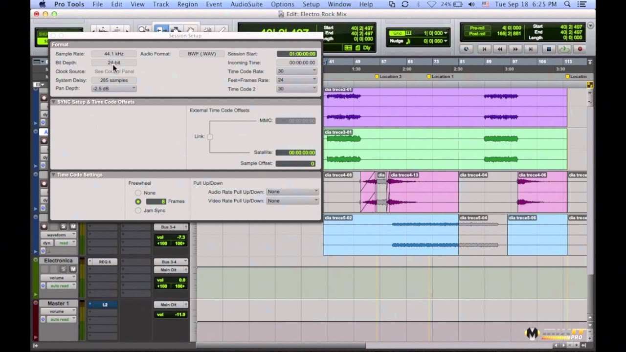 002: ¿Cómo exportar la mezcla para el ingeniero de mastering?