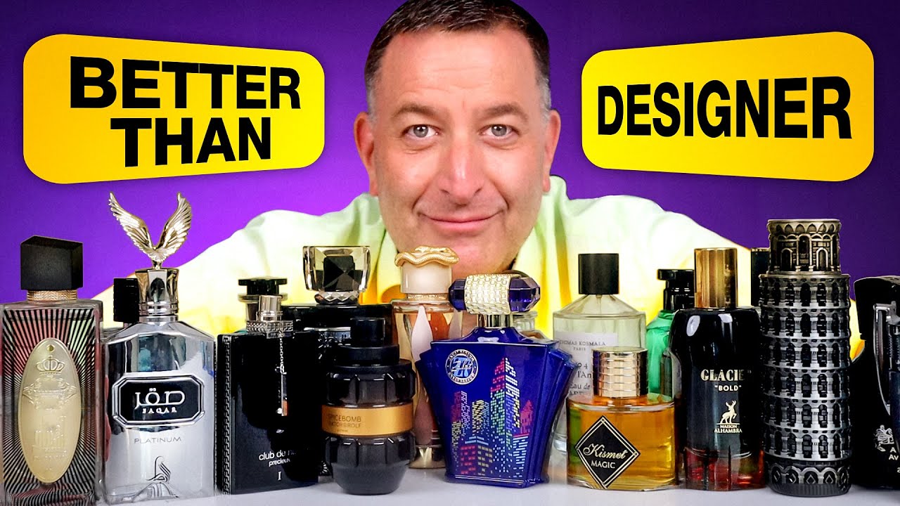 Lattafa & Clone Fragrances that Originals Can’t Compete