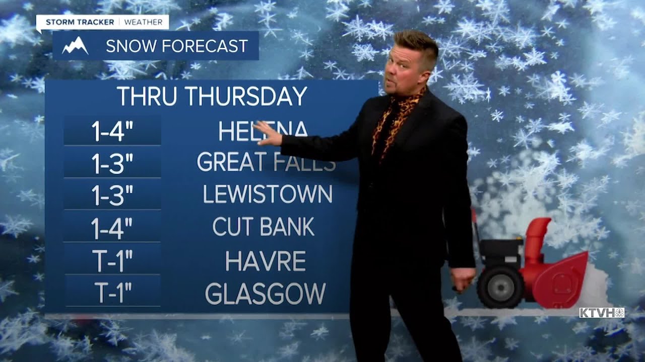 We Need the March Moisture