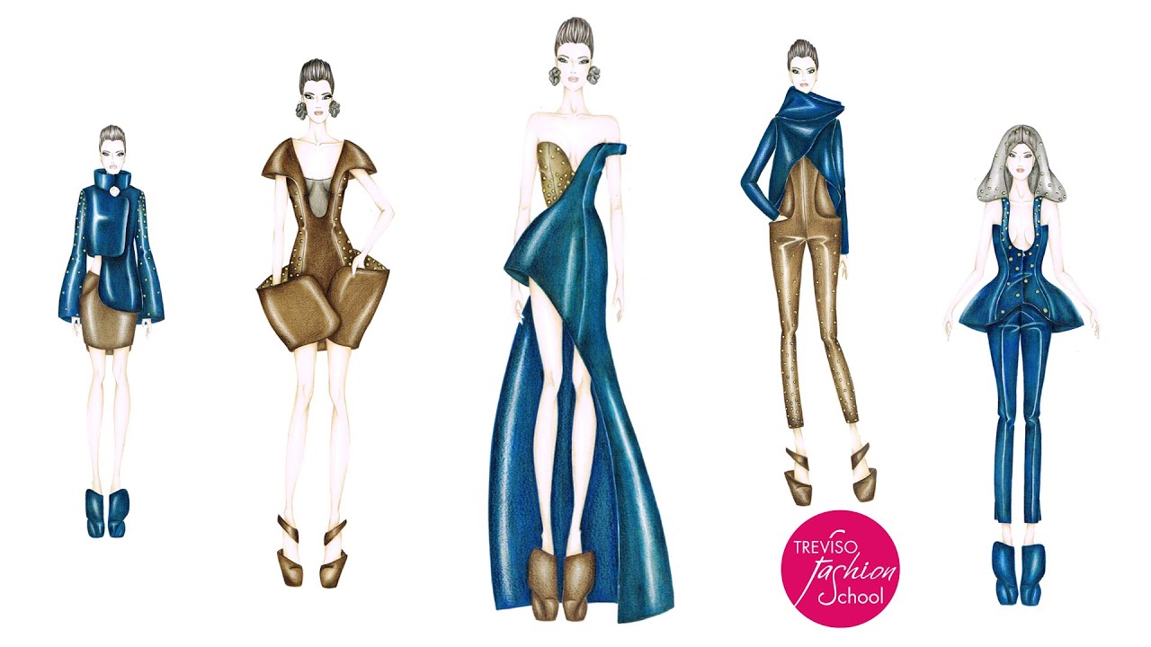 Study Fashion Stylist Course abroad in Italy, Italian Fashion School Treviso