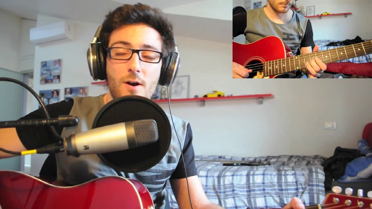 Sabato - Jovanotti (cover)