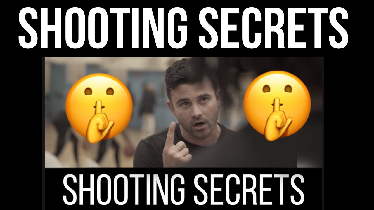 SHOOTING SECRETS that NEVER been taught | HoopStudy Basketball