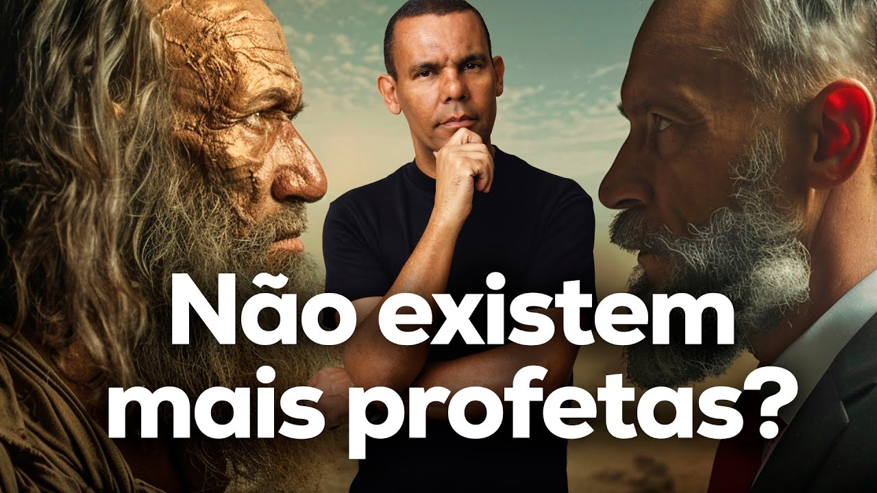 O Dom de Profecia ainda existe hoje? com Rodrigo Silva