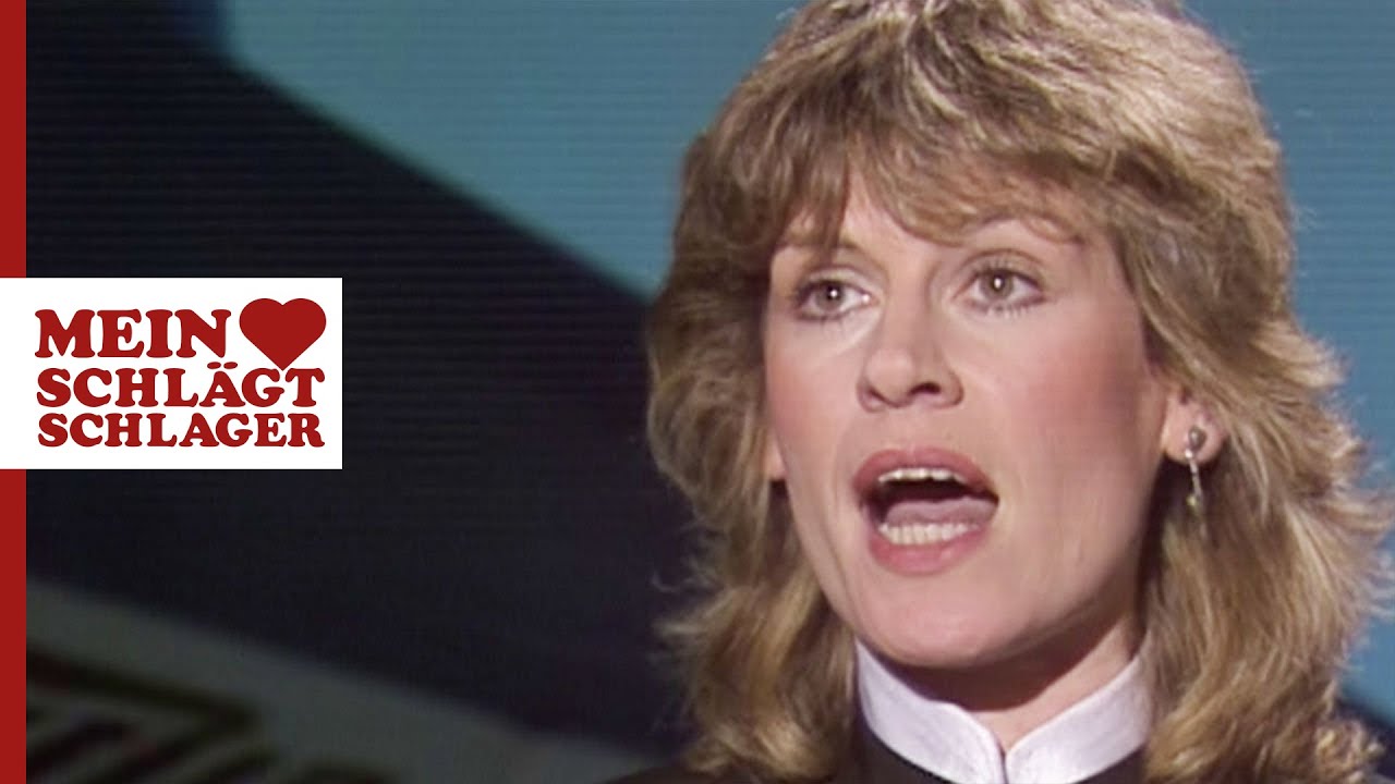 Mary Roos - Aufrecht geh'n (Die aktuelle Schaubude, 1984)