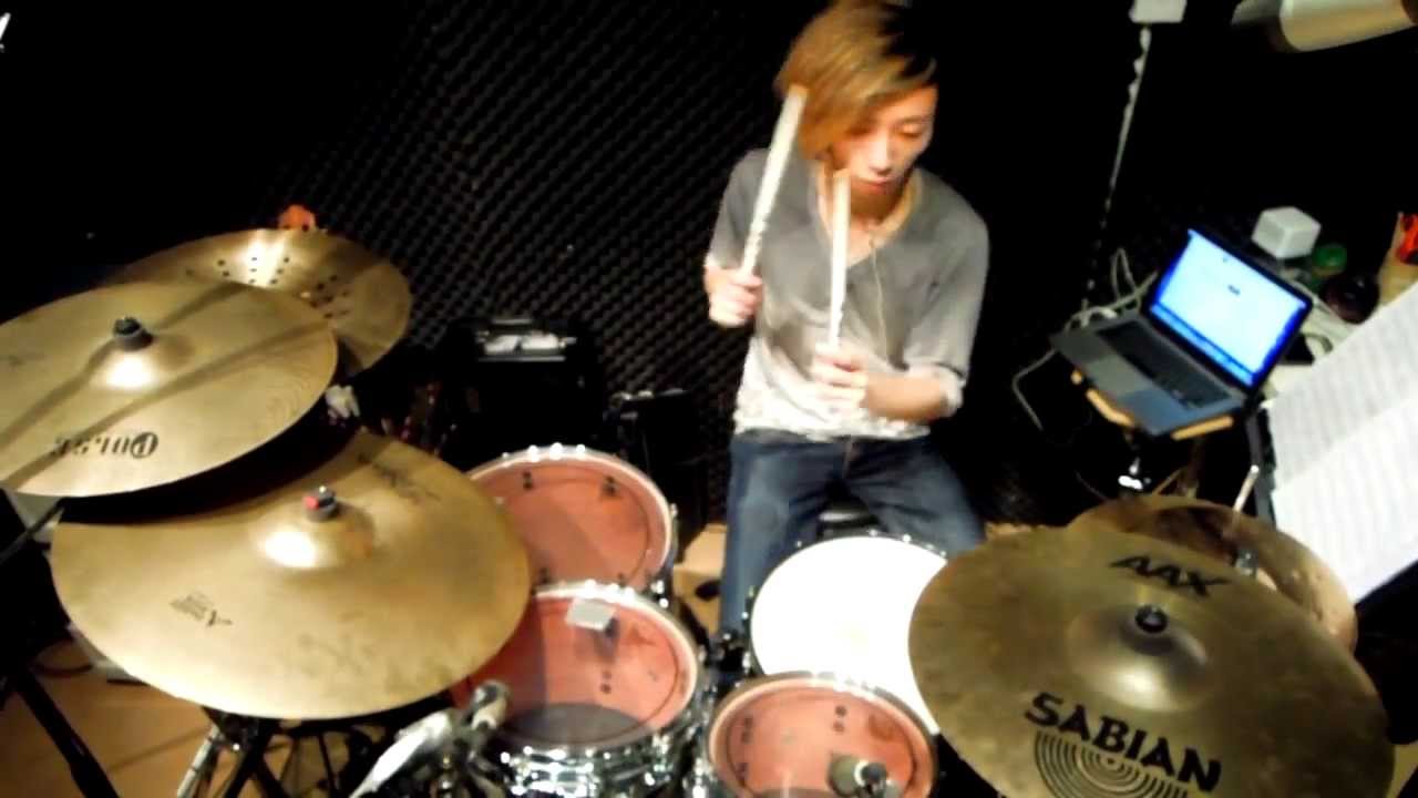 愛是最大權利 - 吳雨霏  (Drum Cover by Max)