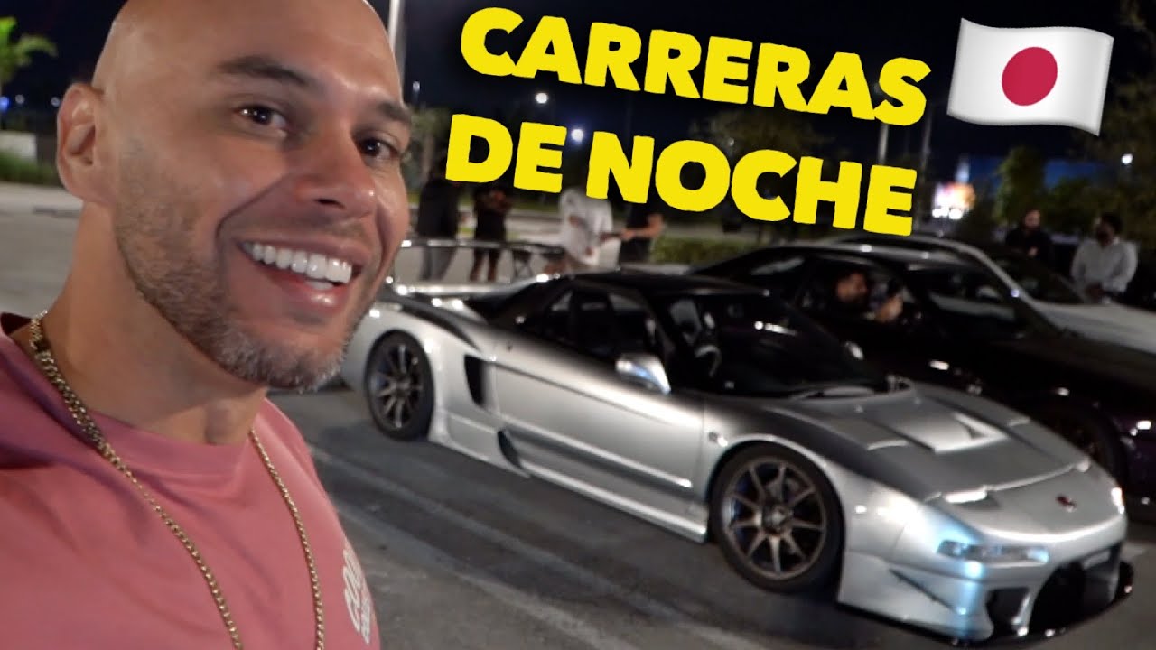 Carros JDM con @daniclos // Ricky Boada