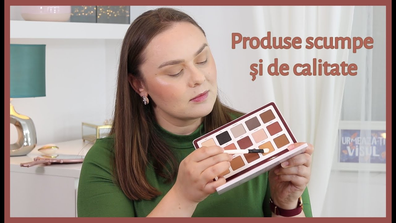 SCUMP dar MERITĂ - Produse de calitate