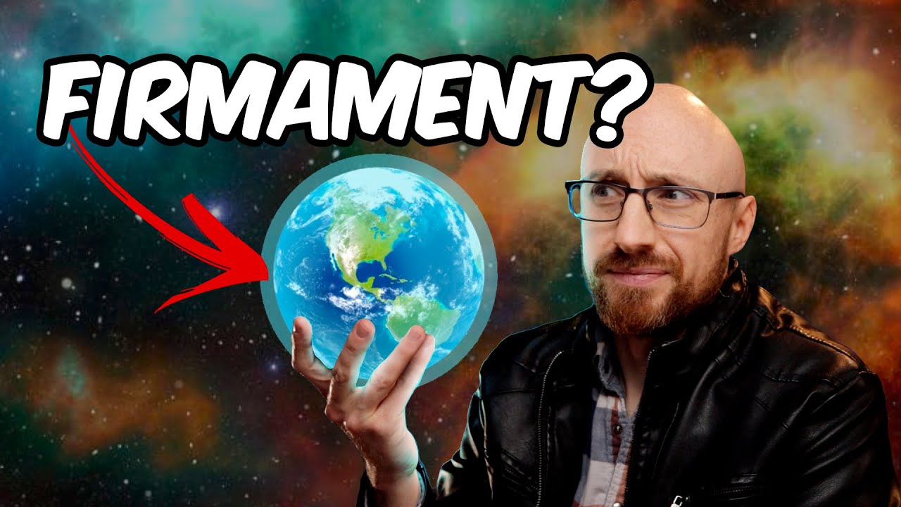 What is the FIRMAMENT? 🤔 (Biblical Mystery EXPLAINED!!)