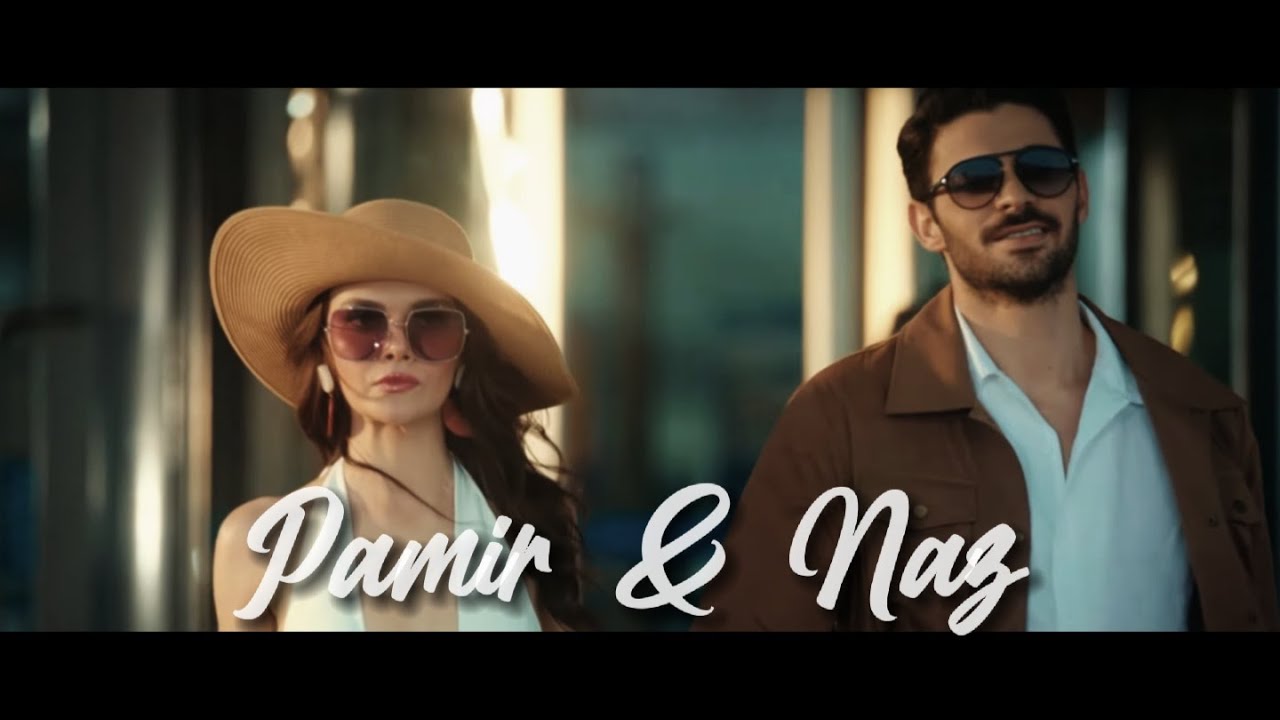 Pamir & Naz 🤍 baby you're classic [HUMOR]