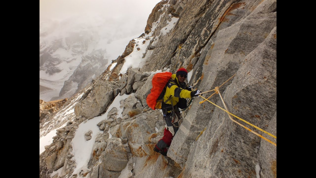 Full HD: EXPEDITION TO MT. KAMET 2012