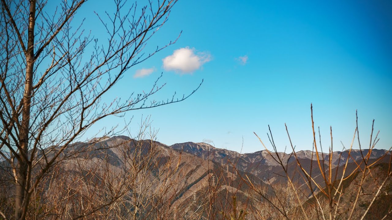 Takamizu Three Mountains 2024.3.2