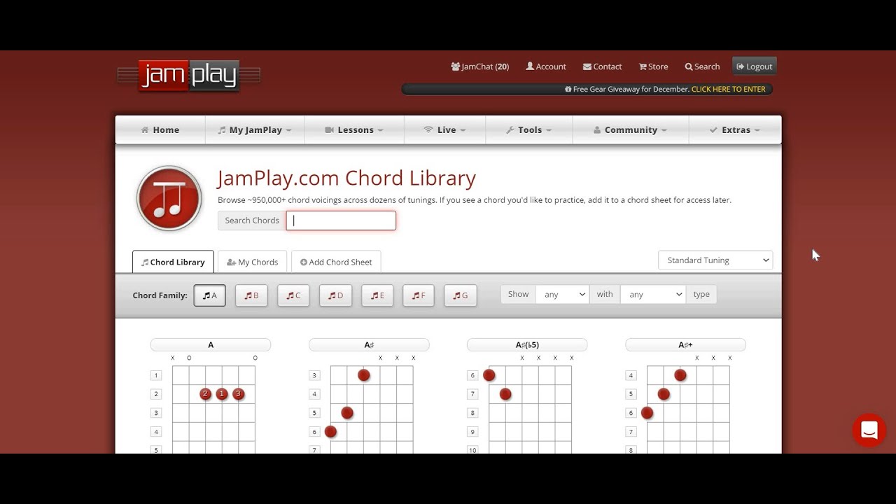 JamPlay - Tools