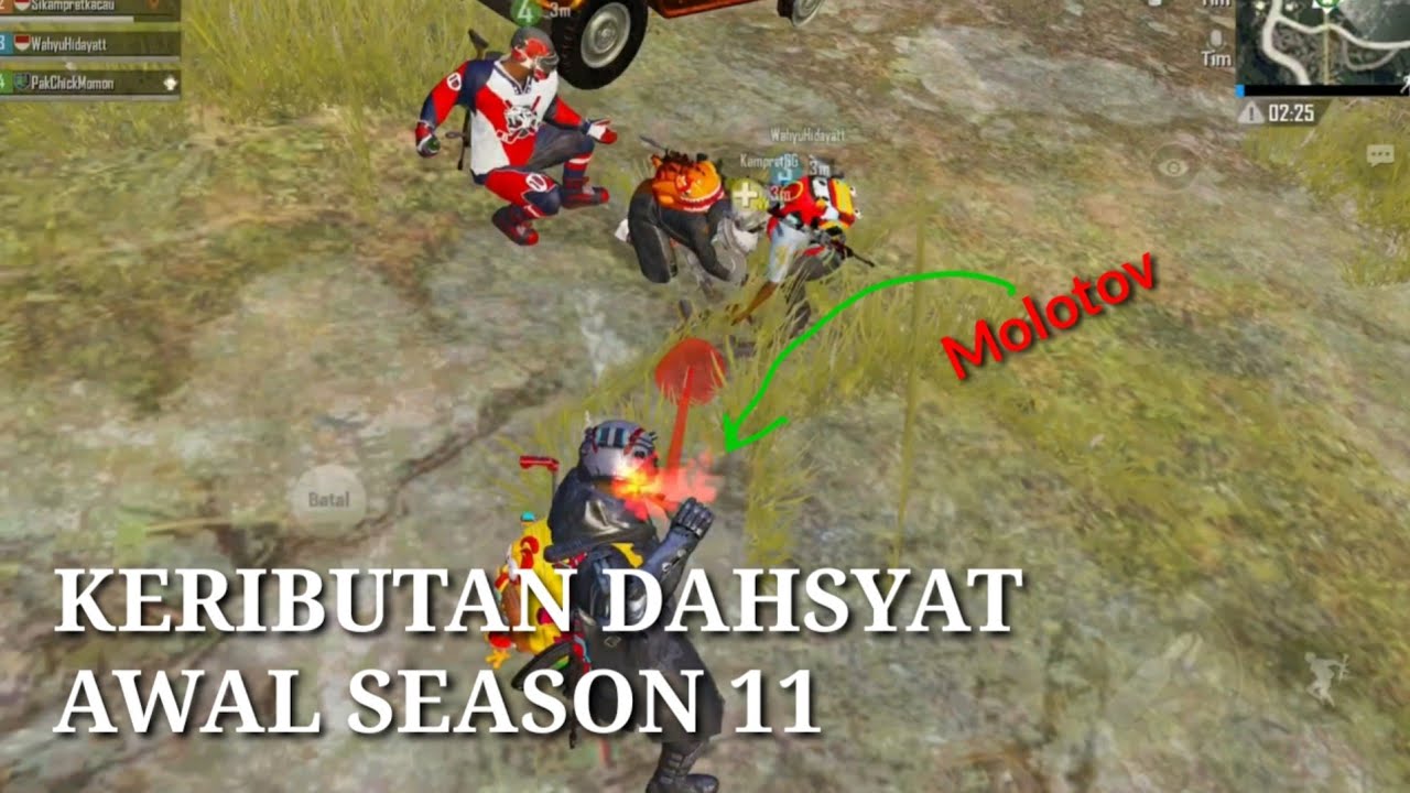 SEASON 11 TAK RIBUT MAKA TAK SERU