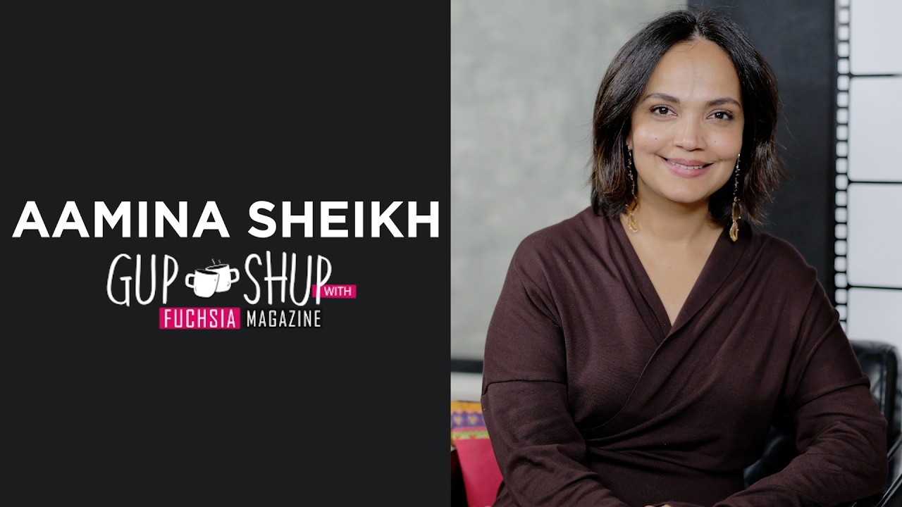 Aamina Sheikh AKA Beenish From Case No 9 | Exclusive Interview | Daam | Maat | Gup Shup with FUCHSIA