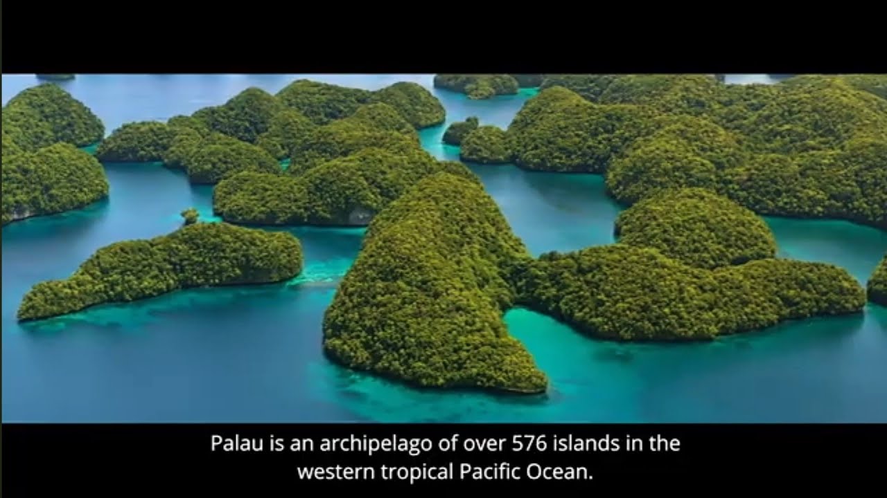Palau Aggressor December 2023
