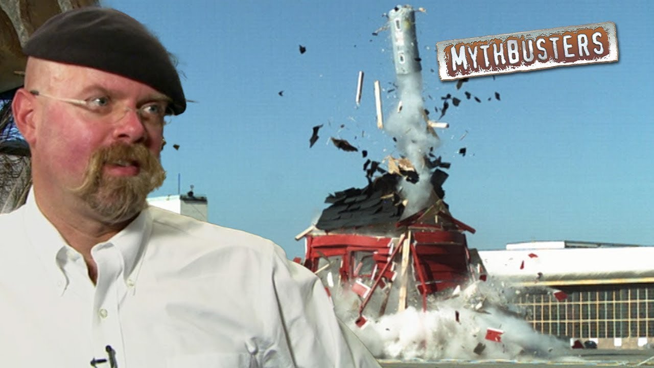 Exploding Water Heater put to the test! | MythBusters | S4 E21 | Full Episode