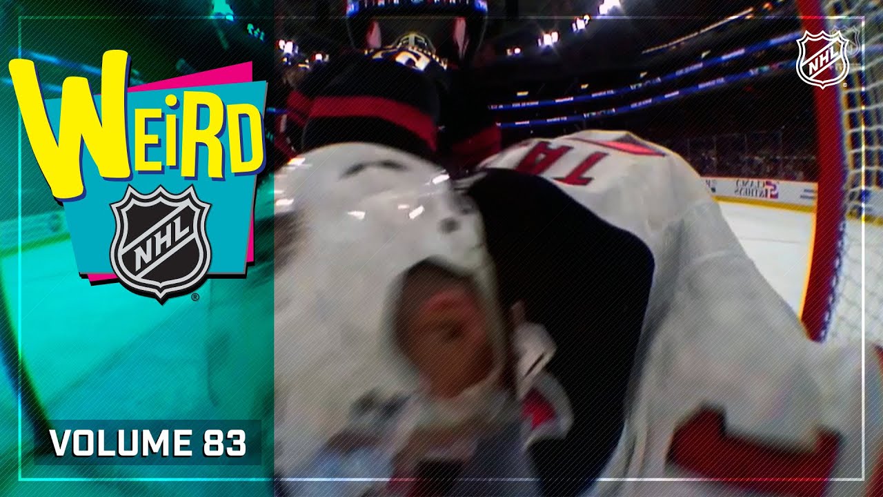 Weird NHL Vol. 83: 