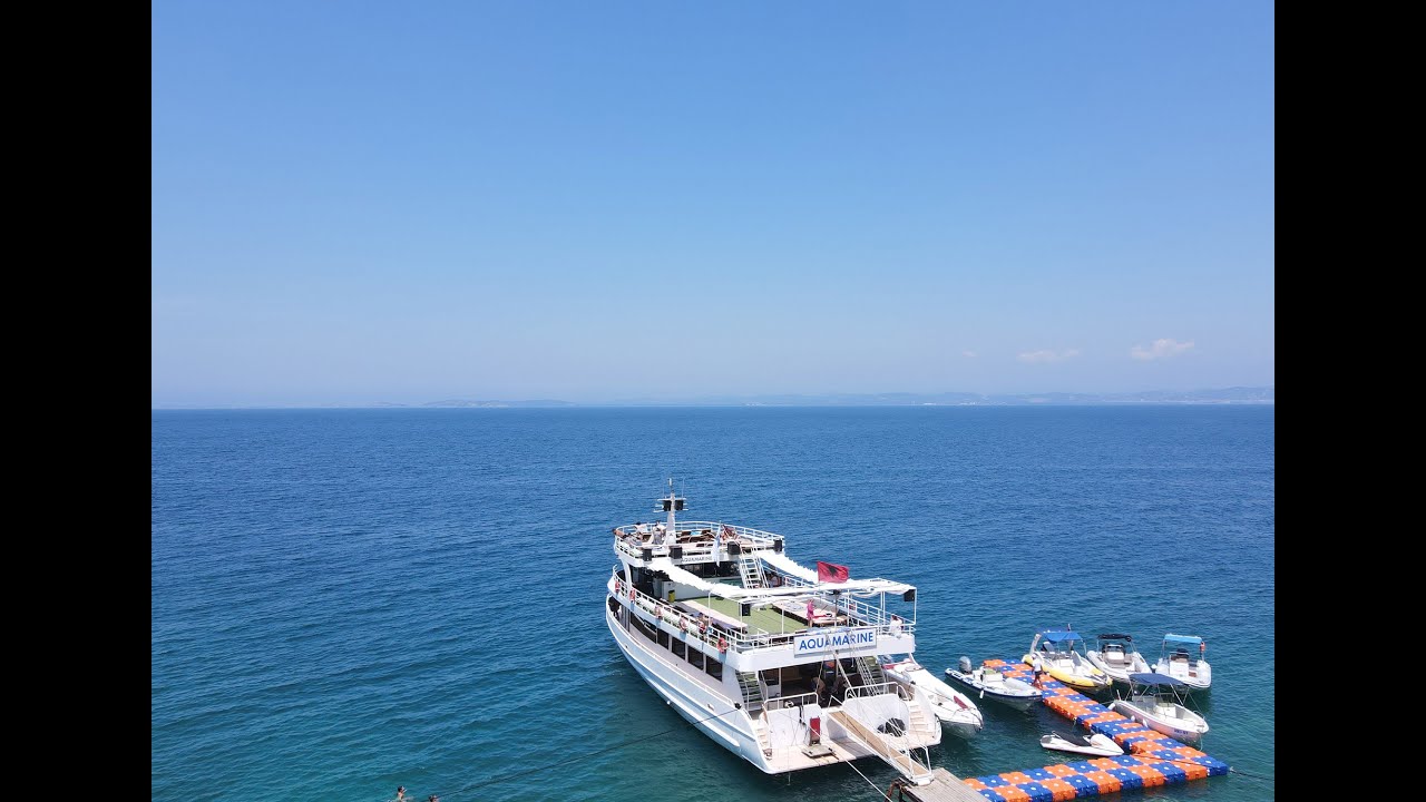 Moto Avantura -  Albanija, Vlora je grad koji treba izbegavati.