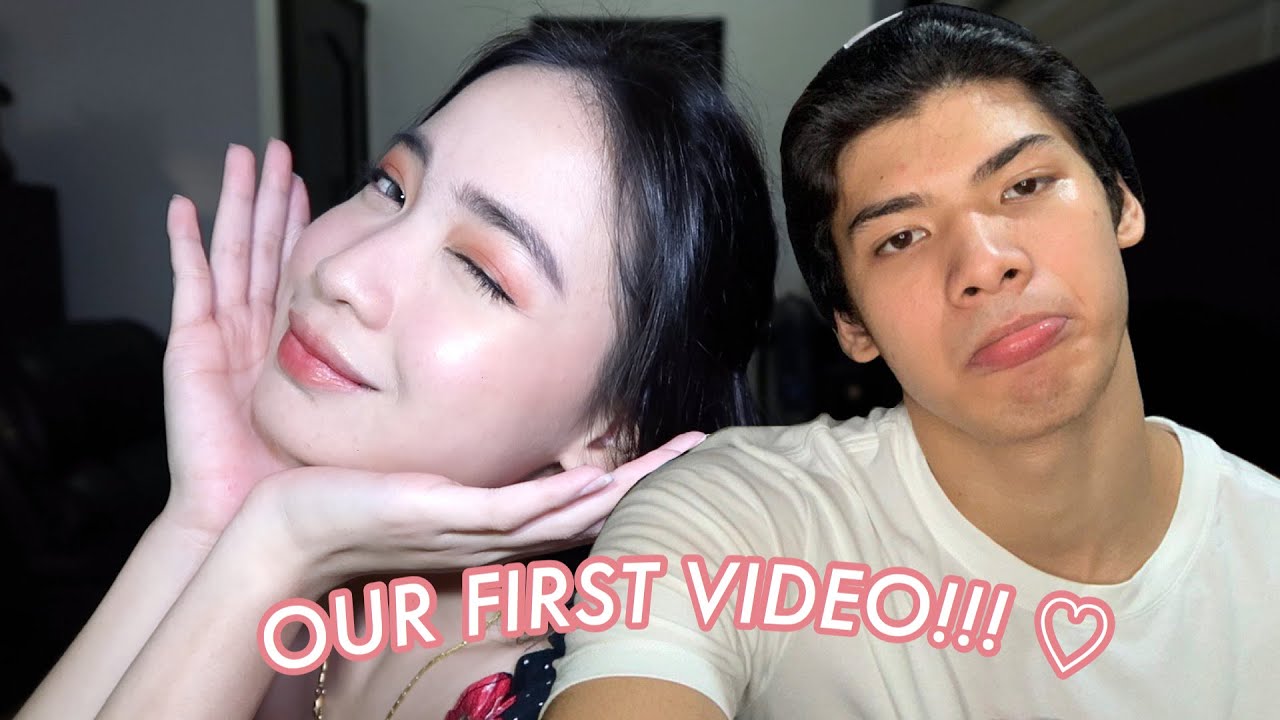CJ DOES MY MAKEUP VOICE-OVER!! 🤪♥️ | It's A