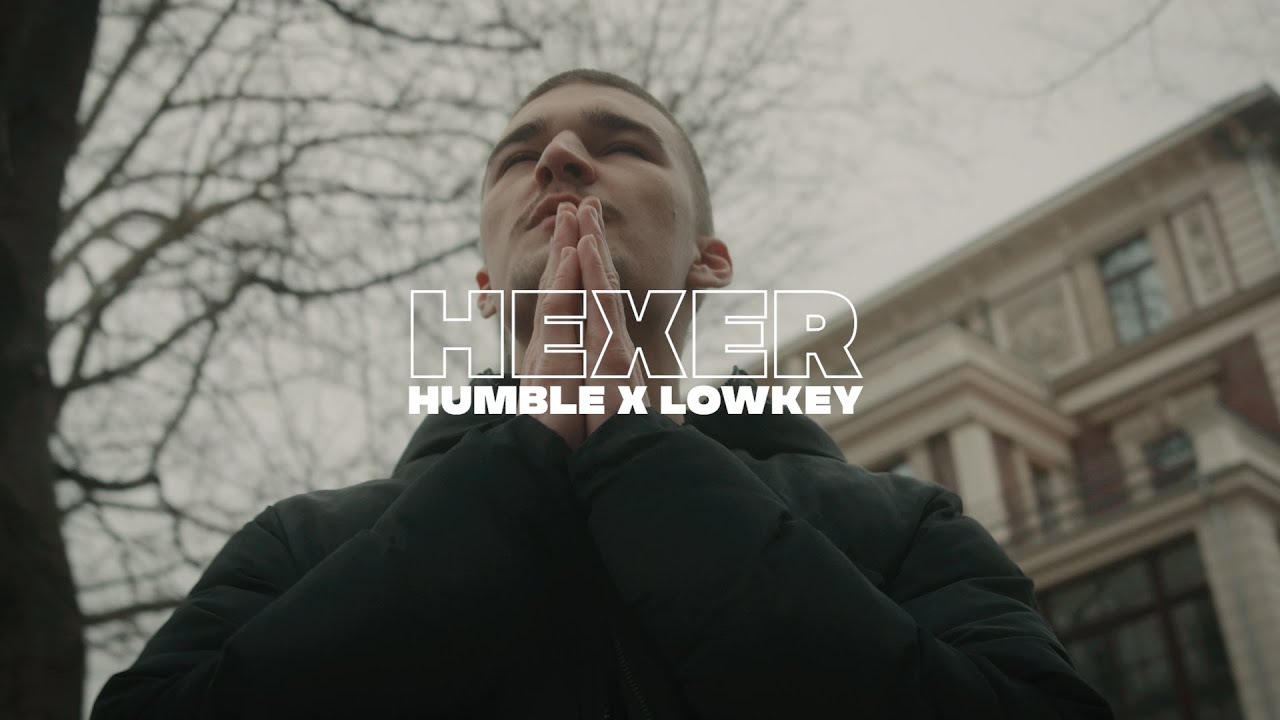 HeXer - Humble & Lowkey (prod. a3)