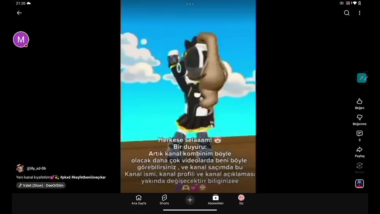 PK XD oynuyoruz🤍😽
