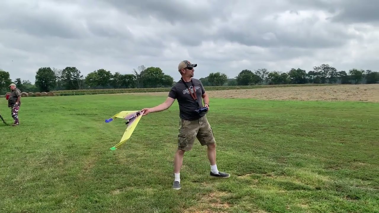 Harber Howler Speed Flight Full