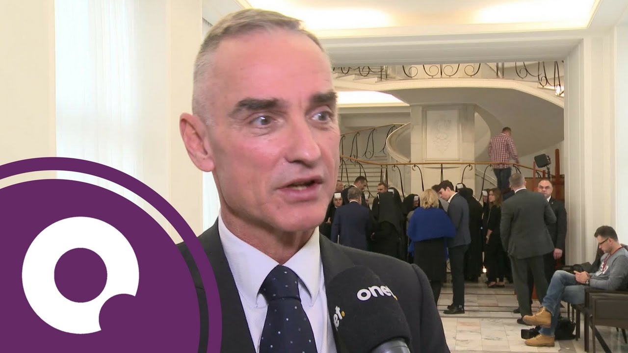 Jan Maria Jackowski: Ten protest to kabaret | OnetNews