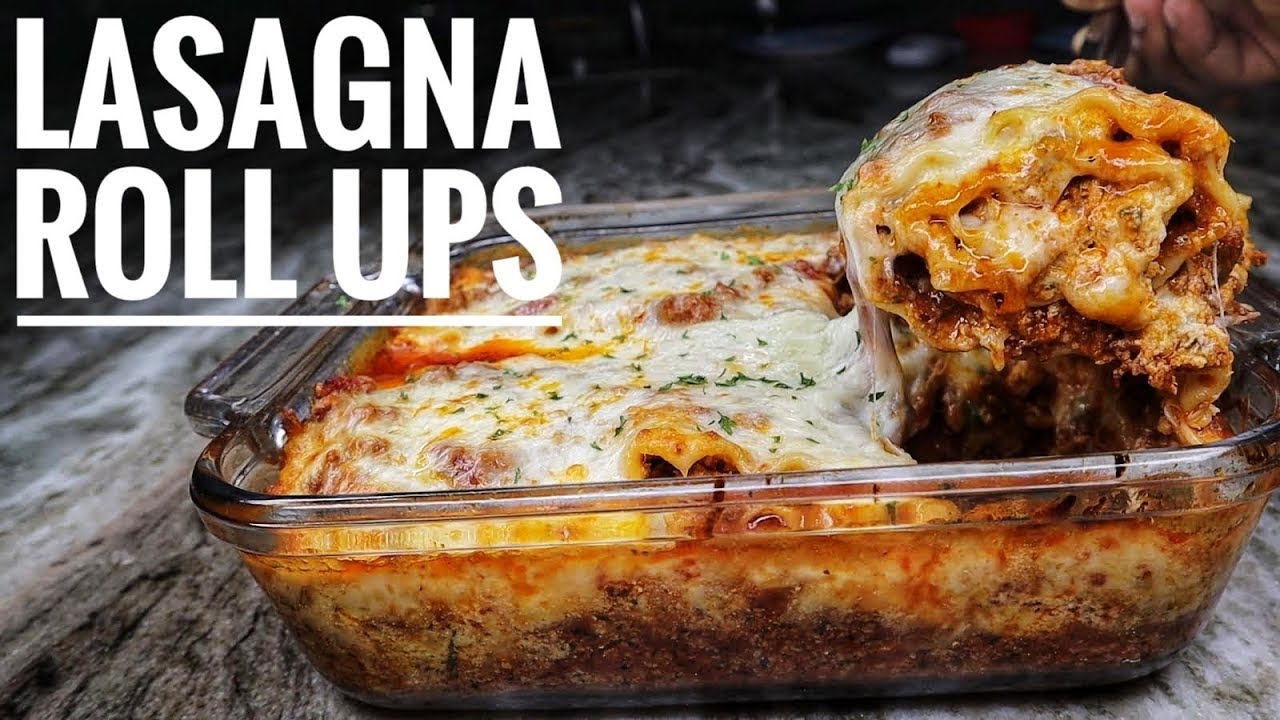 Lasagna roll ups 🌀 Full video coming tomorrow! #recipes #pasta #shorts #lasgnarollups #lasagna