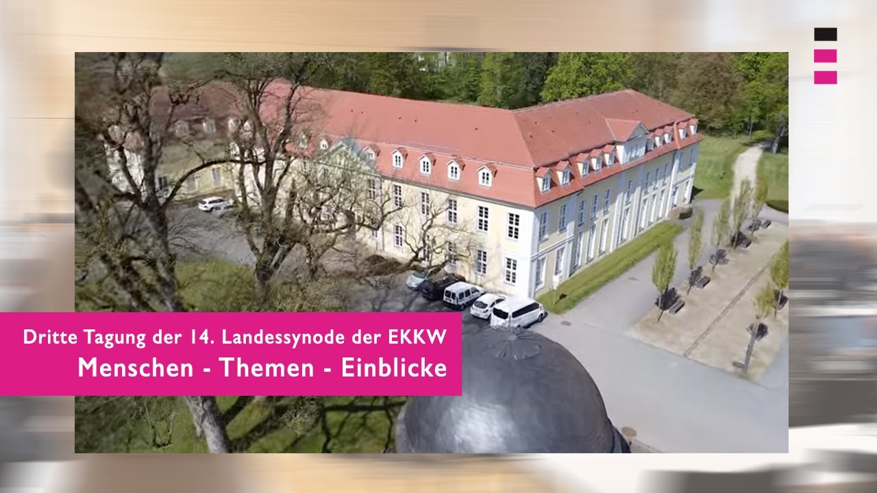 Fr&uuml;hjahrssynode der EKKW 2023