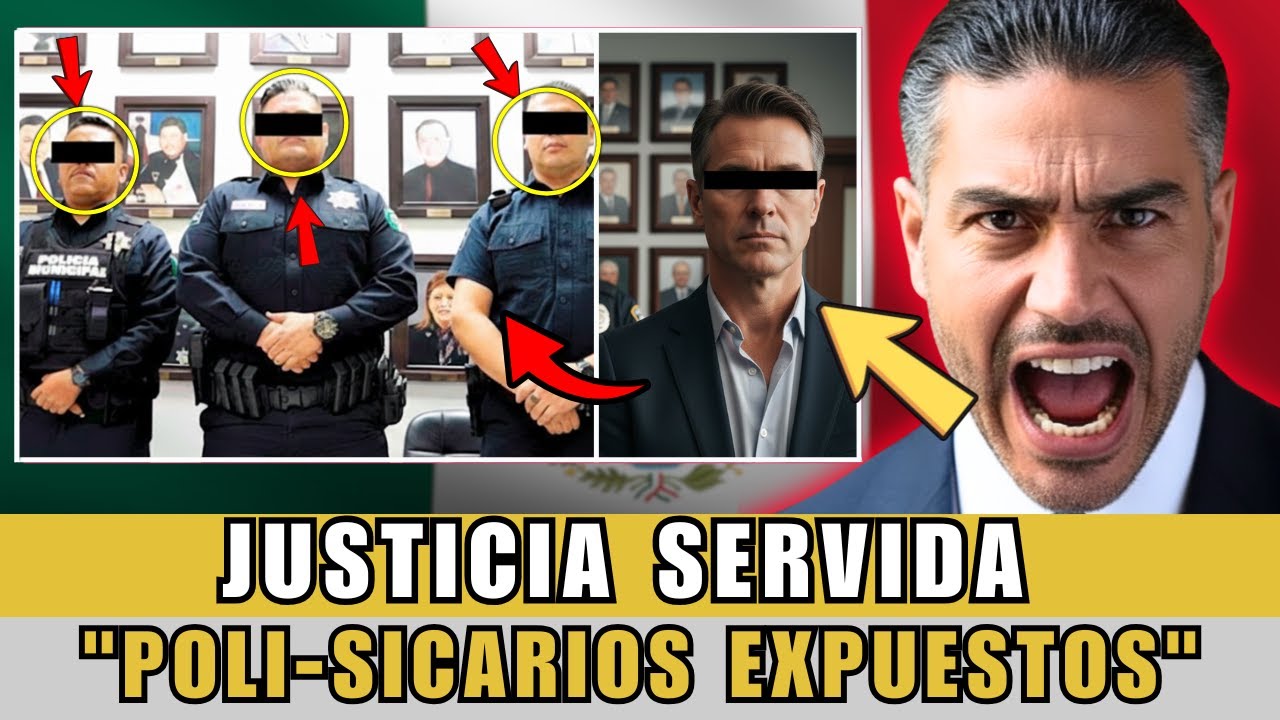 ¡HARFUCH ATRAPA AL 