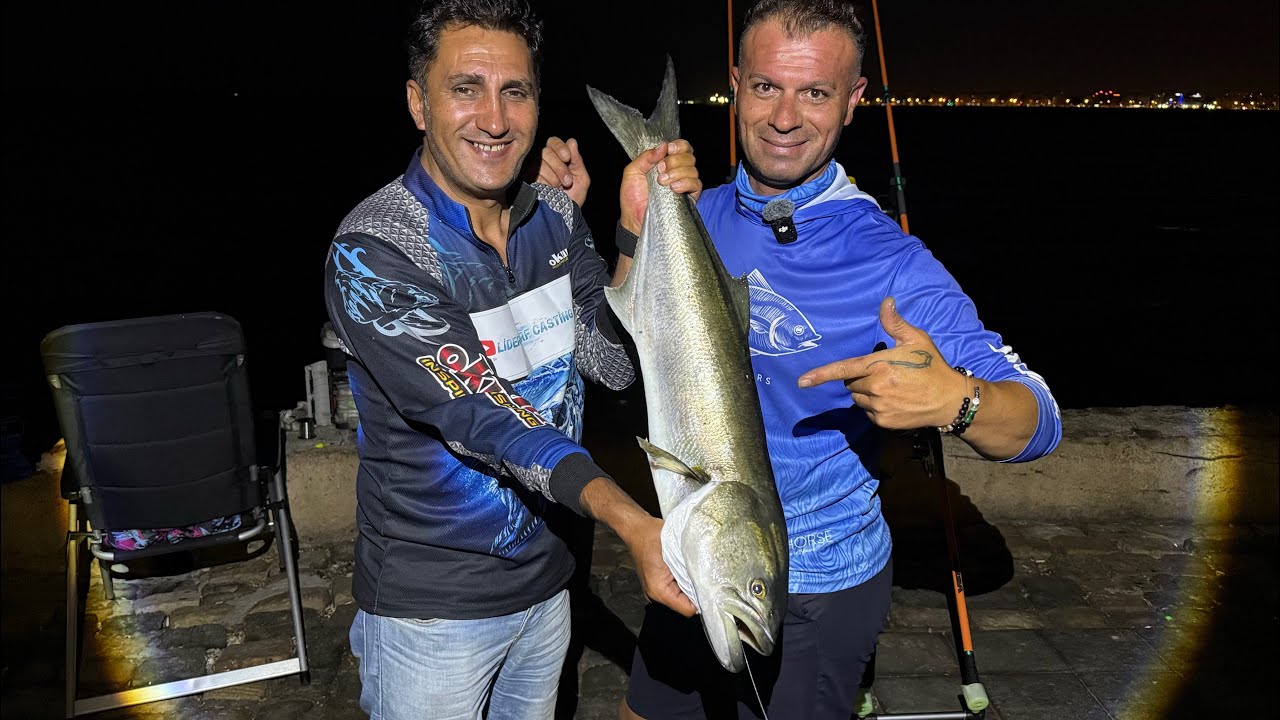İSMAİL ALTAN İLE DEV KOFONA ​ @BALIKZAMANI  #fishing #campping #balıkavıvideoları #izmir